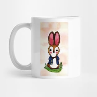 Cute Little Rabbit Mug